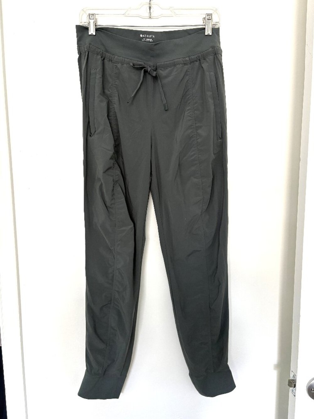 Athleta Attitude Pant Pantalon | Green | Side 10